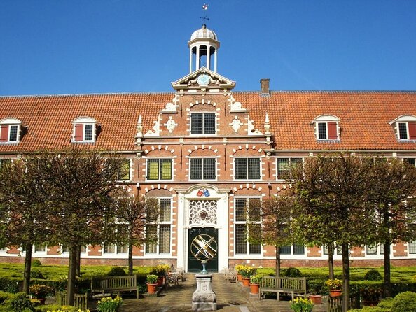 Cultural and Historical Audio guided walking tour Tour of Haarlem - A self-guided way into Haarlem’s old center