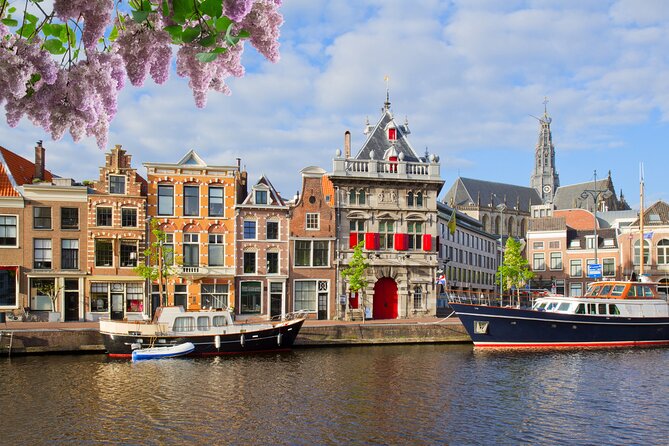 Cultural and Historical Audio guided walking tour Tour of Haarlem - Corrie ten Boom House and a sobering wartime story