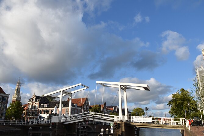 Cultural and Historical Audio guided walking tour Tour of Haarlem - Canals, the Spaarne, and Haarlem’s old water routes