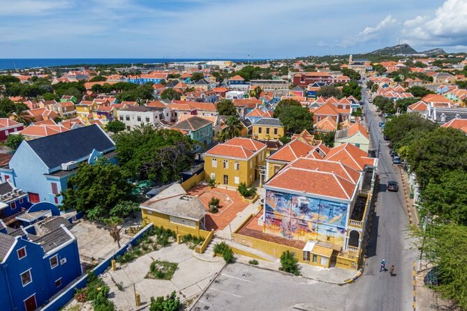Cultural and Historical Audio guided walking tour Tour of Otrobanda, Willemstad - Why Otrobanda works well for a self-guided walk