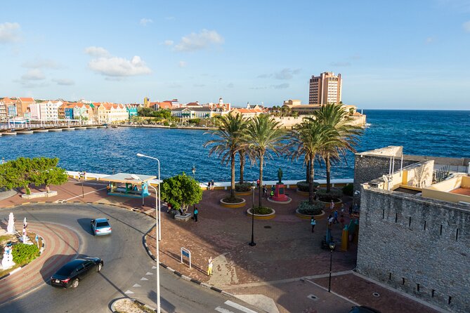 Cultural and Historical Audio guided walking tour Tour of Otrobanda, Willemstad - Brion Square and Willemstad’s public life