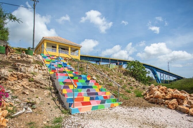 Cultural and Historical Audio guided walking tour Tour of Otrobanda, Willemstad - What $11.99 really gets you