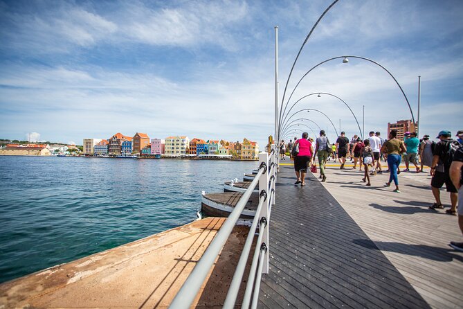 Cultural and Historical Audio guided walking tour Tour of Otrobanda, Willemstad - Getting the app ready before you walk