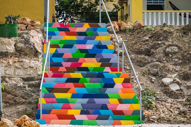 Cultural and Historical Audio guided walking tour Tour of Otrobanda, Willemstad - Who will enjoy this format most