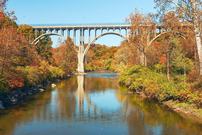 Cuyahoga Valley National Park Self-Guided Audio Tour - See working history at Hale Farm and Village