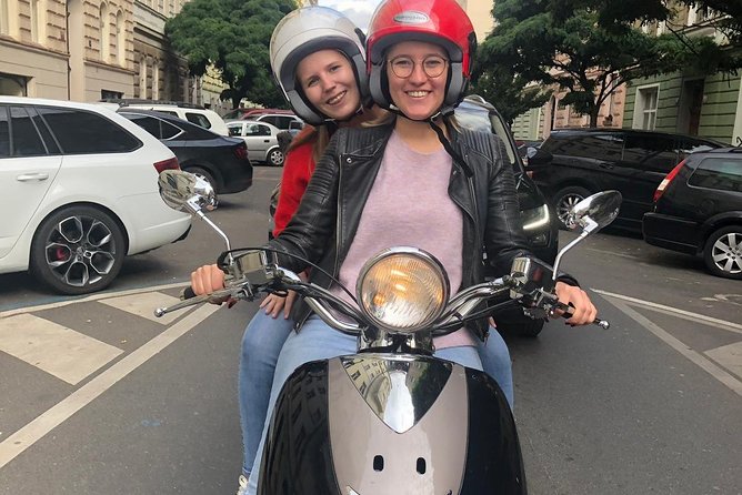 Czech Castles Scooter Tour for 1 day. The East Way. (audio guide) - Český Šternberk: A Medieval Castle with a Family Name
