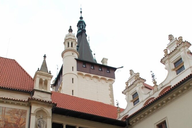Czech Castles Scooter Tour for 1 day. The East Way. (audio guide) - Why the Audio Guide Changes the Experience