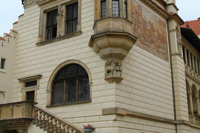 Czech Castles Scooter Tour for 1 day. The East Way. (audio guide) - The Scooter Setup and What You Need to Bring