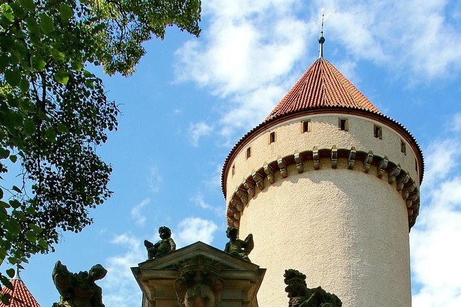 Czech Castles Scooter Tour for 1 day. The East Way. (audio guide) - Is $68.25 Good Value for Two?
