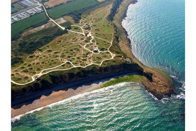 D-Day private tour Omaha Beach from Caen with audio guide. - Leaving Caen at 9:00 a.m.