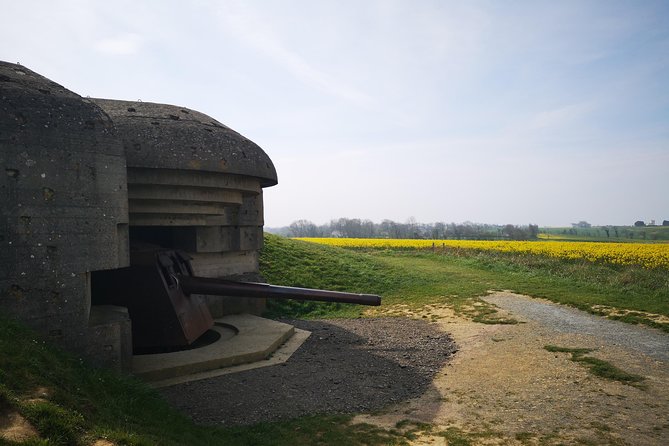 D-Day private tour Omaha Beach from Caen with audio guide. - Omaha Beach, the hardest stop emotionally