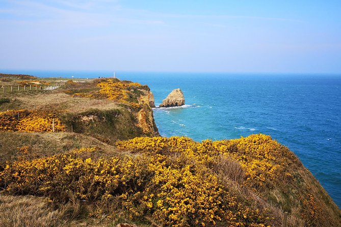 D-Day private tour Omaha Beach from Caen with audio guide. - The value of a six-hour private tour