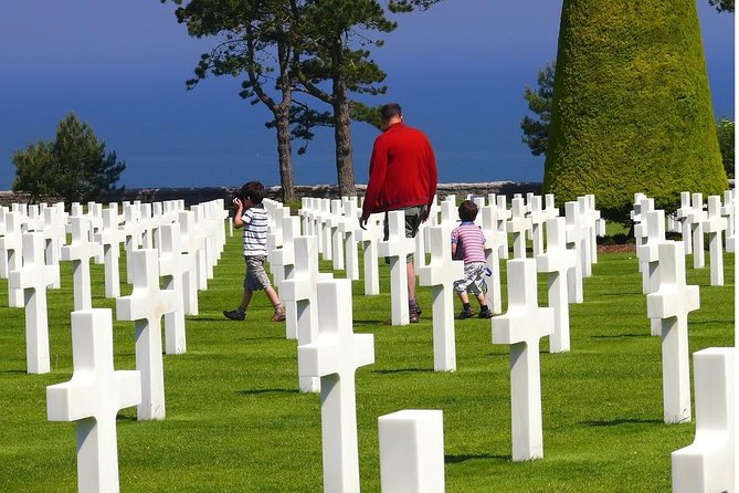 D-Day private tour Omaha + Utah Beach from Caen with audio guide - Utah Beach gives you the opening chapter