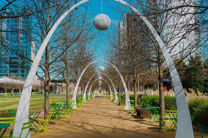 Dallas JFK Assassination Self-Guided Audio Driving Tour - Klyde Warren Park and the 1964 Election