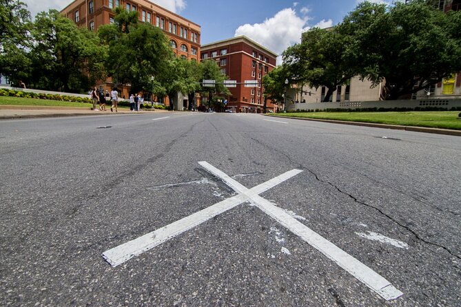 Dallas JFK Assassination Self-Guided Audio Driving Tour - Adding the Sixth Floor Museum