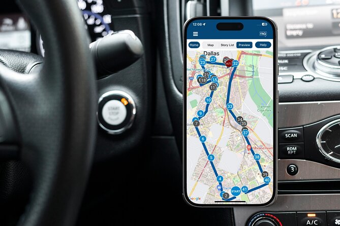 Dallas JFK Assassination Self-Guided Audio Driving Tour - Is $14.99 a Good Deal?