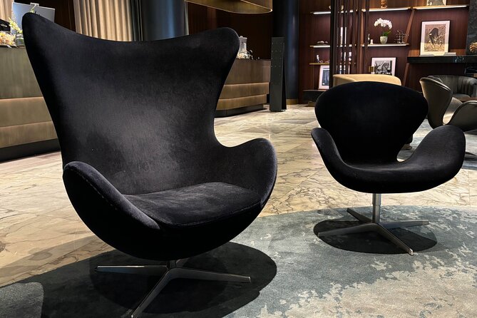 Danish Design Classic and Modern Style Self-Guided Audio Tour - Glyptotek and the earliest Danish design ideas