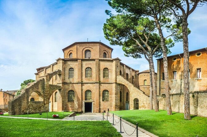 Dante's Ravenna: A Self-Guided Audio Tour - Key points to know before you go