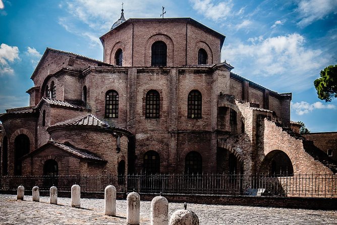 Dante's Ravenna: A Self-Guided Audio Tour - Starting at Galla Placidia