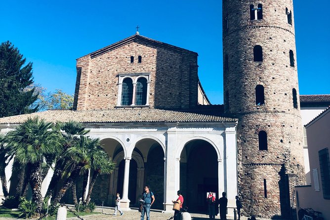Dante's Ravenna: A Self-Guided Audio Tour - From the Alighieri Theatre to Piazza Garibaldi