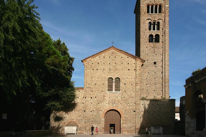 Dante's Ravenna: A Self-Guided Audio Tour - Dante’s tomb and the Basilica of San Francesco