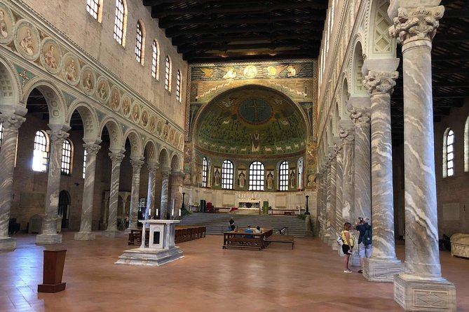 Dante's Ravenna: A Self-Guided Audio Tour - What the $11.99 price really buys