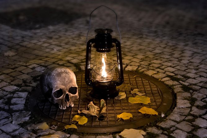 Dark Shadows of the Old Town: A Self-Guided Audio Tour of Prague - Is $6.53 good value?