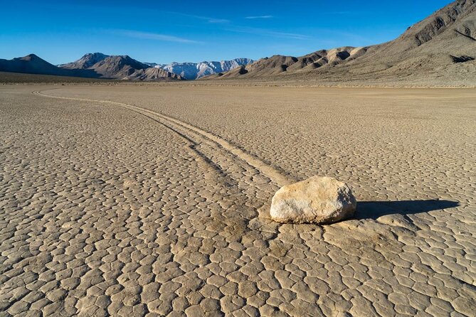 Death Valley National Park Self-Guided Audio Driving Tour - A self-guided drive from Death Valley Junction to Badwater