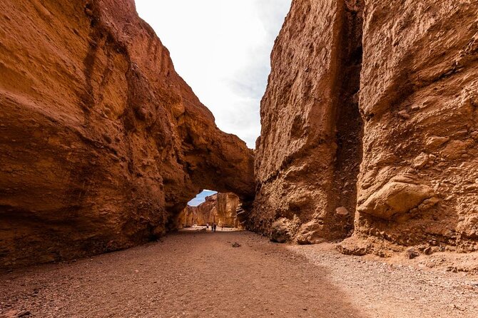 Death Valley National Park Self-Guided Audio Driving Tour - Golden Canyon and an optional walk