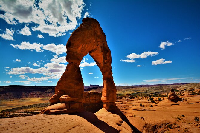 Delicate Arch Trail Self-Guided Audio Walking Tour - Key points to know before you go