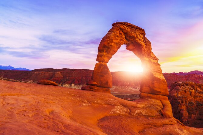 Delicate Arch Trail Self-Guided Audio Walking Tour - The walk to Delicate Arch, one uphill mile at a time
