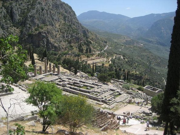 Delphi: Archaeological Site & Museum Ticket with Audio - Why Delphi is worth your time
