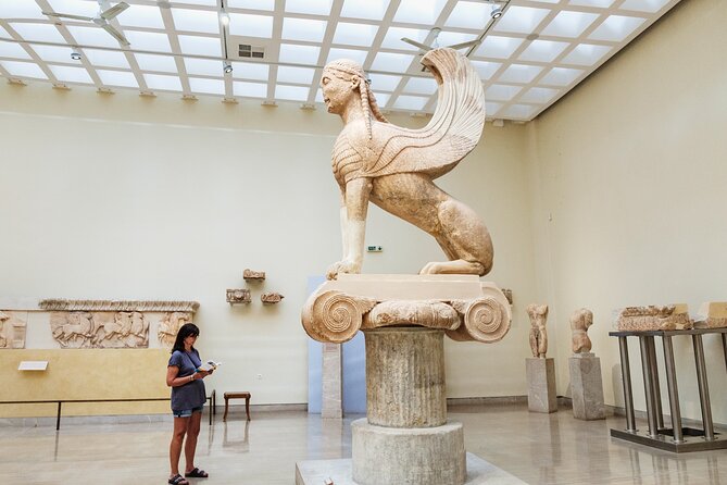 Delphi: Archaeological Site & Museum Ticket with Audio - Is $33.36 a fair price?