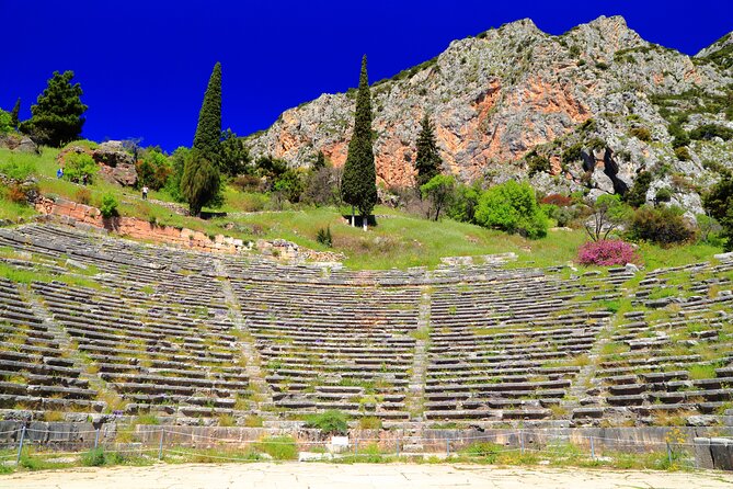 Delphi: Archaeological Site & Museum Ticket with Audio - Who will enjoy this visit most?