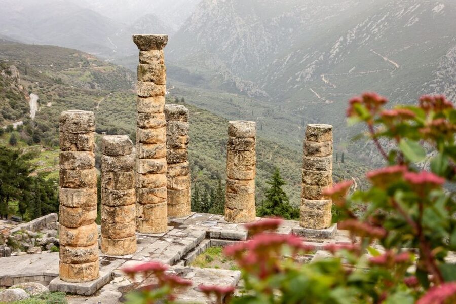 Delphi: Archaeological Site & Museum Ticket with Audio Tour - Start at the Delphi Archaeological Museum
