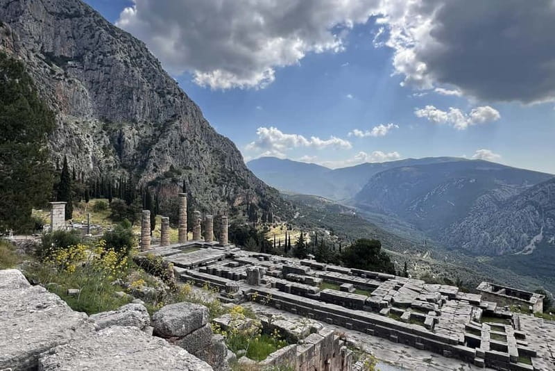 Delphi: Archaeological Site & Museum Ticket with Audio Tours - Key points to know before booking