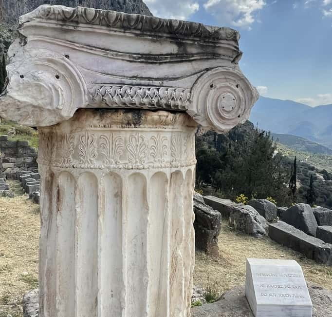 Delphi: Archaeological Site & Museum Ticket with Audio Tours - Why Delphi is worth the trip