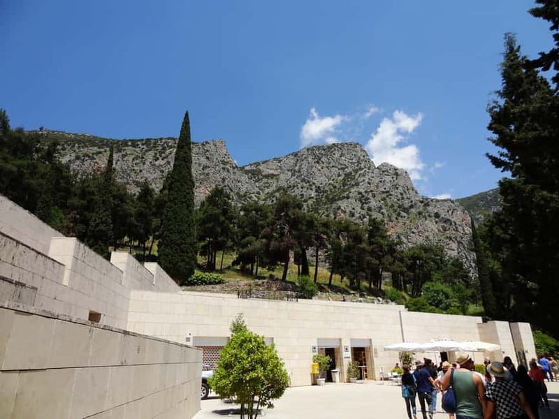 Delphi: Archaeological Site & Museum Ticket with Audio Tours - How much time should you allow?