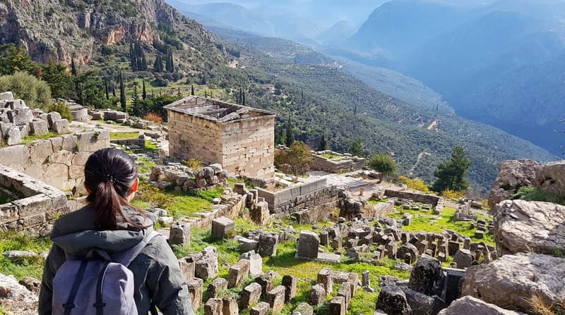 Delphi: Archaeological Site & Museum Ticket with Audio Tours - Is the $30 price good value?