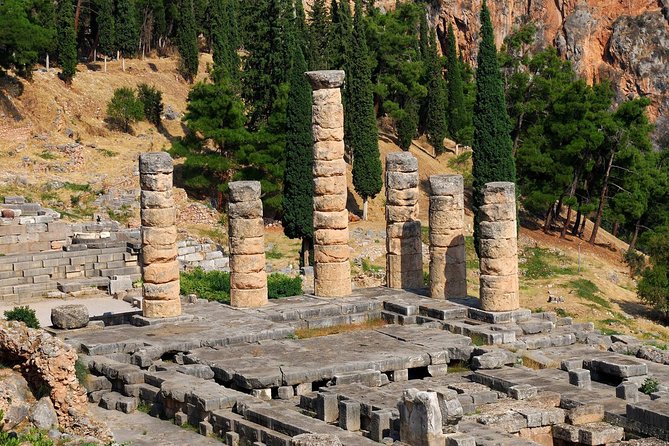 Delphi Self-guided Audio Tour on Your Phone (no ticket) - Who should choose this audio tour?