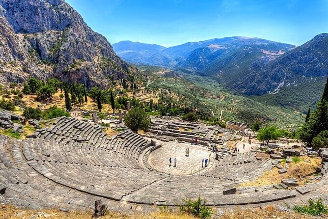 Delphi: Self-guided Audiovisual Tour with 3D Representations - How the app’s visual tools work for you