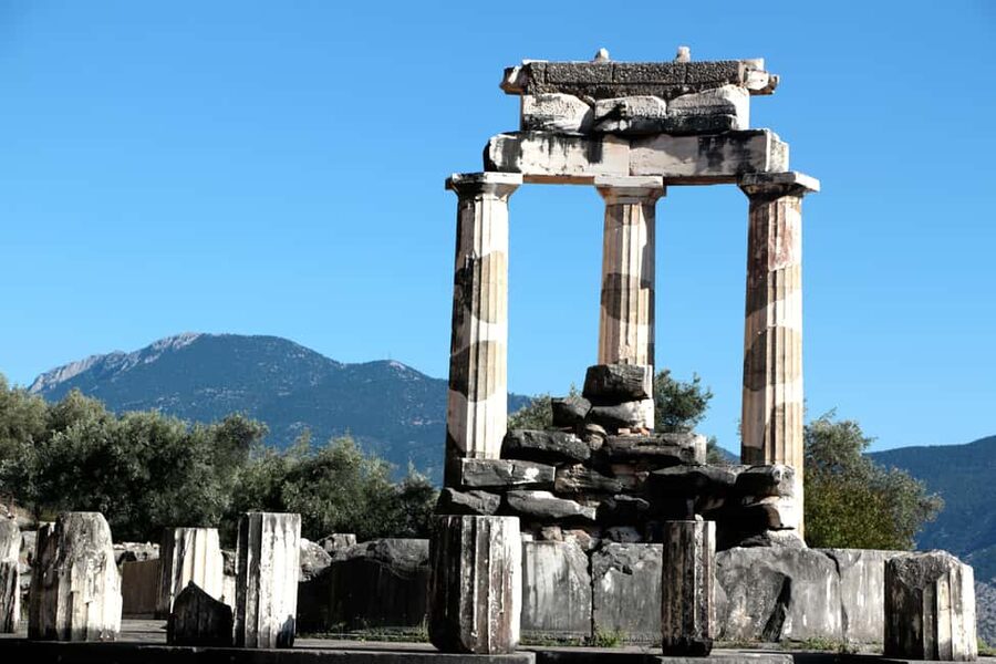 Delphi Self-Guided Tour with 3D Models & Audio (No Ticket) - Who will get the most from this experience