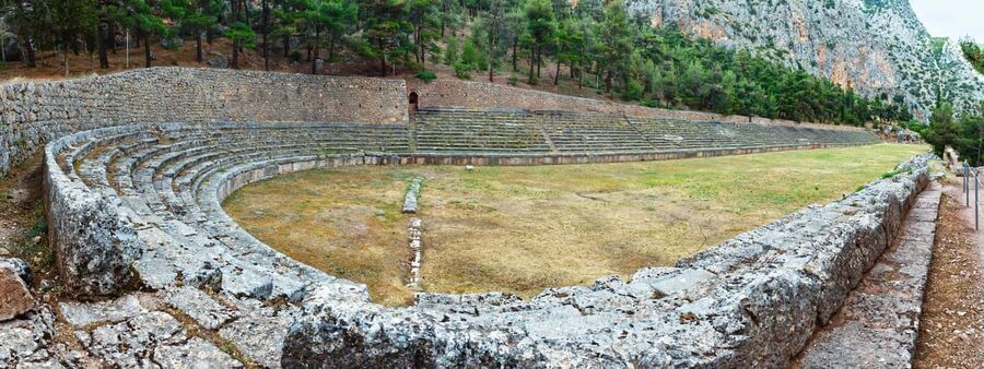 Delphi Self-Guided Tour with 3D Models & Audio (No Ticket) - How the five-day access period works