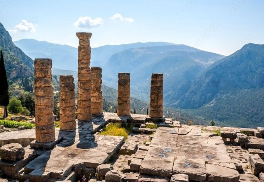 Delphi Self-Guided Tour with 3D Models & Audio (No Ticket) - Price, ticket cost, and overall value