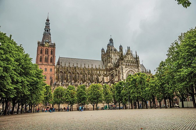 Den Bosch: City Walk Audio Guide in 7 Languages on your Phone - Is $9.07 a fair price?