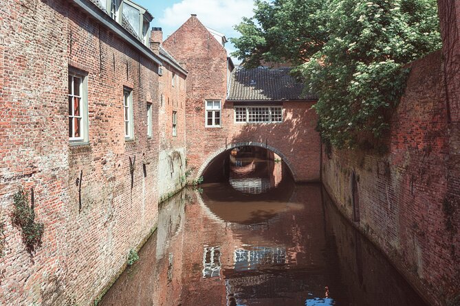 Den Bosch: City Walk Audio Guide in 7 Languages on your Phone - Why the 2 to 3 hour timing is flexible