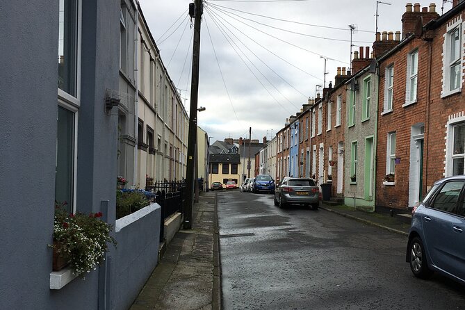 Derrie Danders: A Self-Guided Audio Tour of the Riverside and South City - St Columba’s Church at the Long Tower