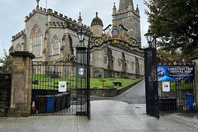 Derrie Danders: Unveiling Derry's Dark & Haunted Past Audio Tour - Half-Hanged McNaughten and Stumpy’s Brae