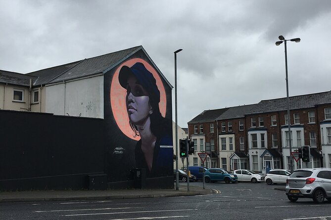 Derrie Danders: Wander around the Waterside on a self-guided GPS audio tour - Ebrington Square and Derry’s military past