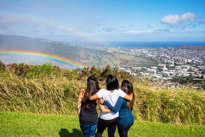 Diamond Head Official Self-Guided Narrated Audio Tour - Diamond Head is a hike first, audio tour second
